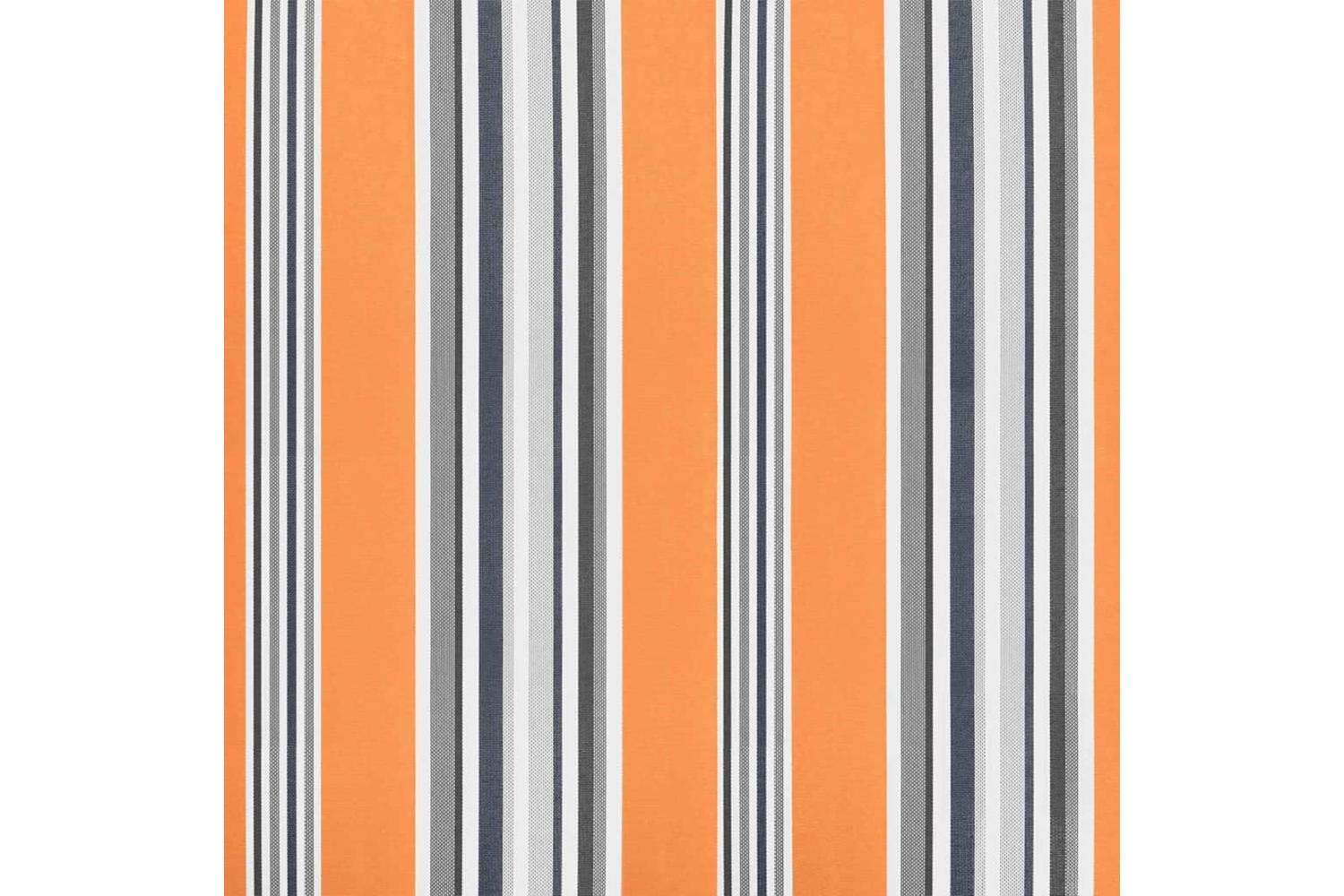 Vidaxl Retractable Awning Manual Multicolour 350 X 250 Cm Fabric-10