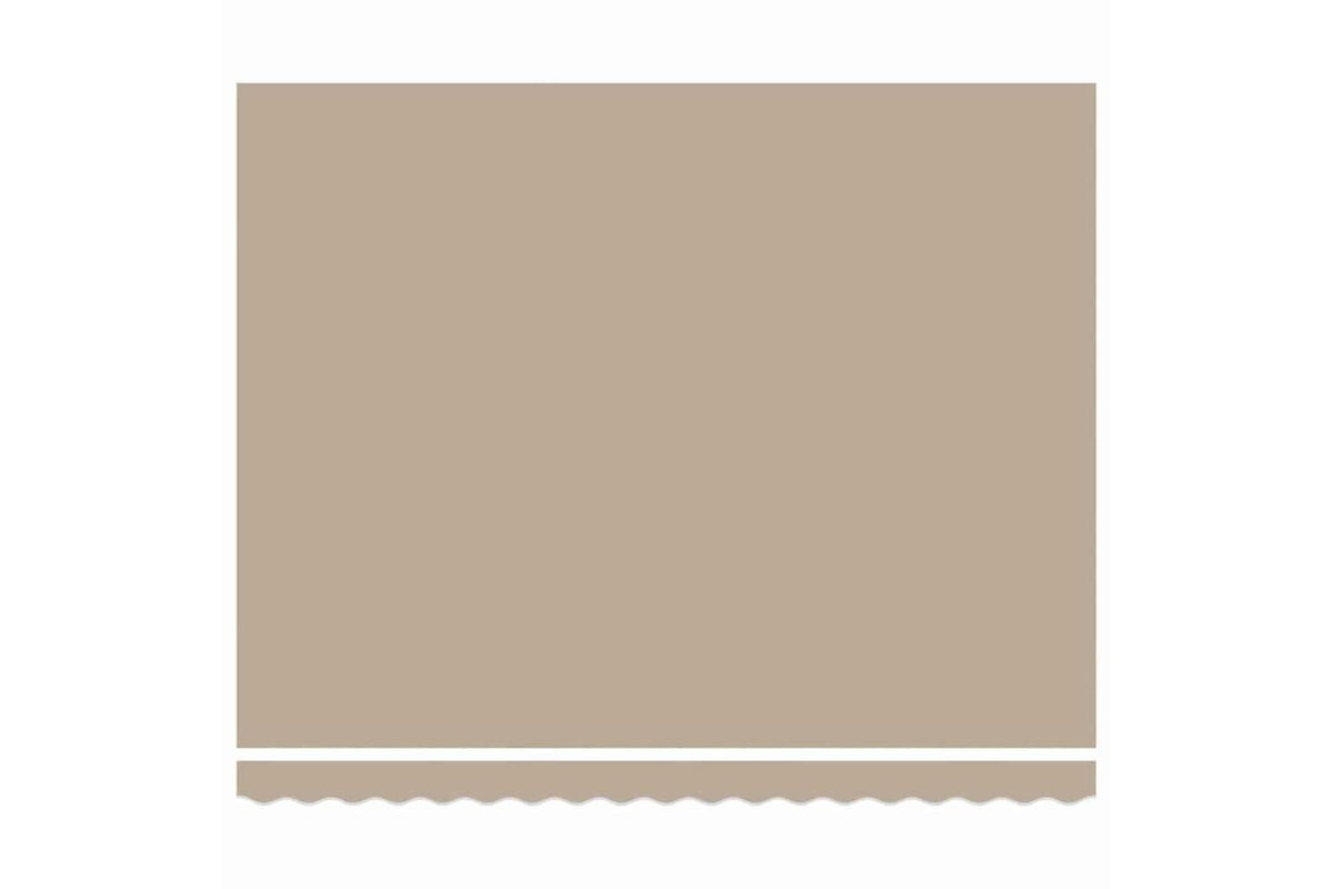 Vidaxl Retractable Awning Beige 400 X 300 Cm Polyester-6
