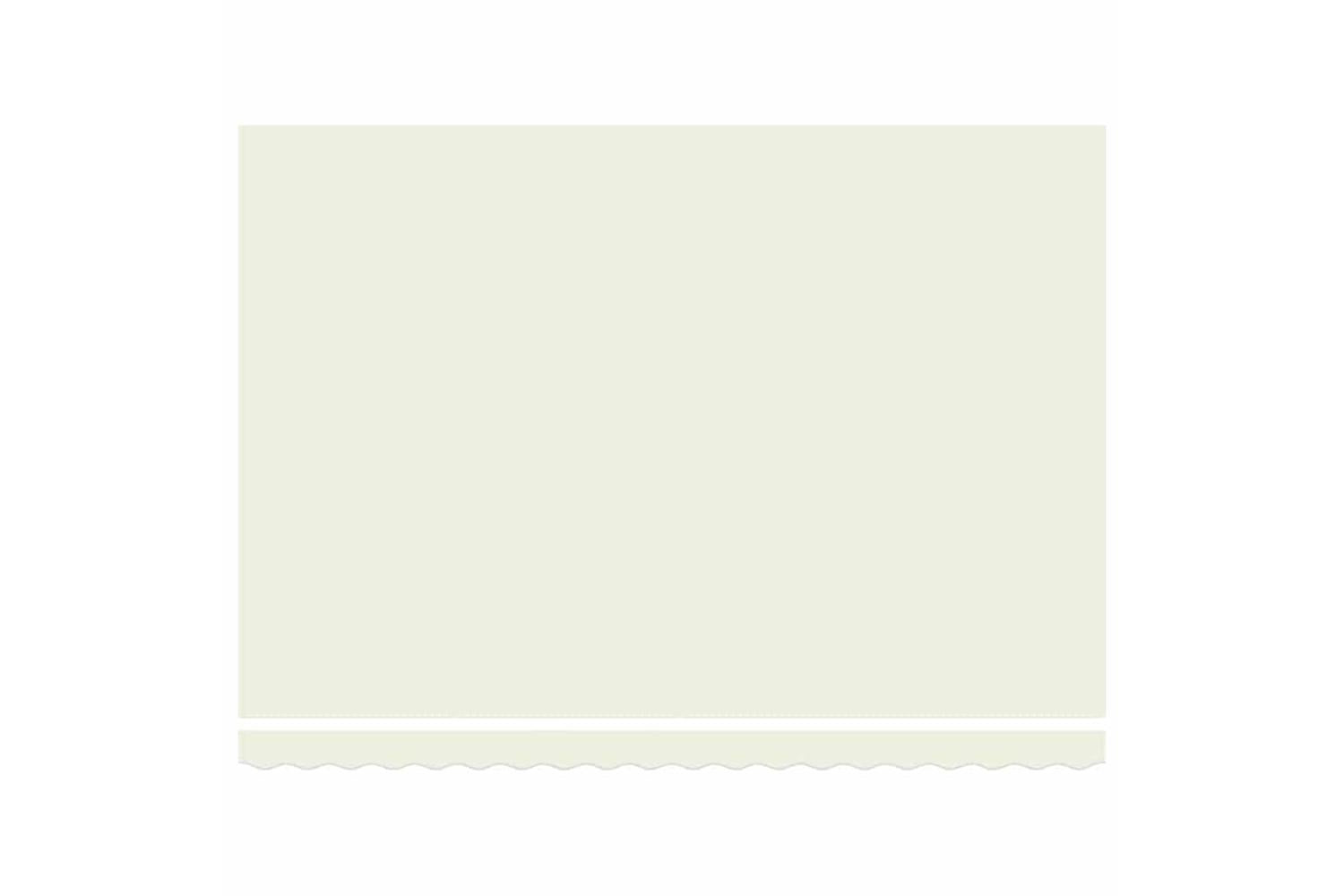 Vidaxl Retractable Awning Manual Cream 450x300 Cm Fabric-6