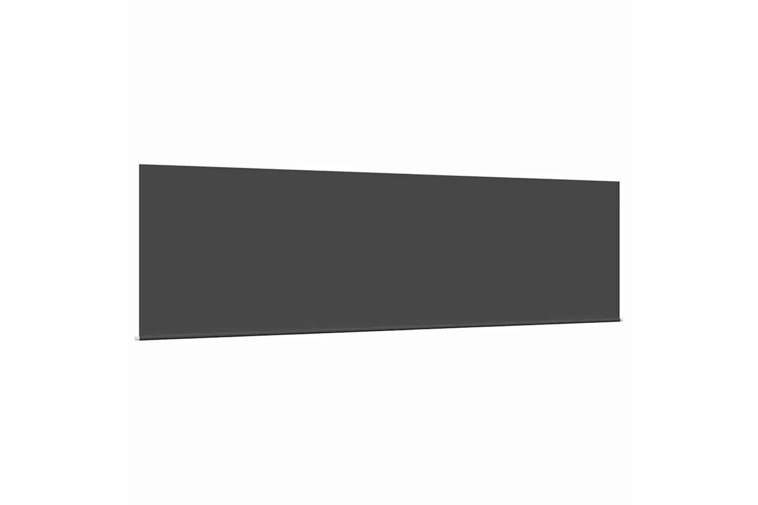 Vidaxl Retractable Awning Manual Anthracite 450 X 300 Cm Fabric-4