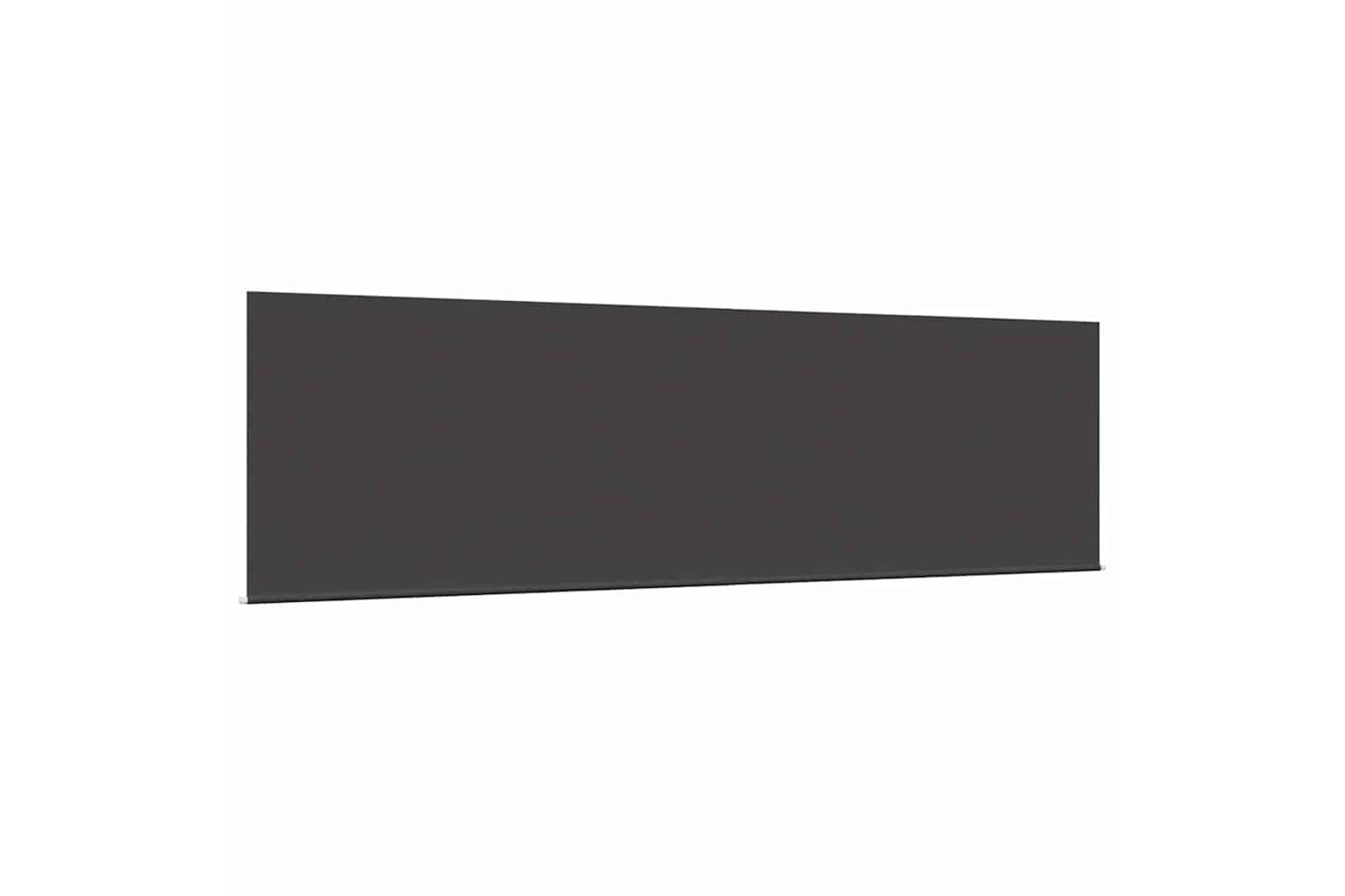 Vidaxl Retractable Awning Manual Anthracite 450 X 300 Cm Fabric-4