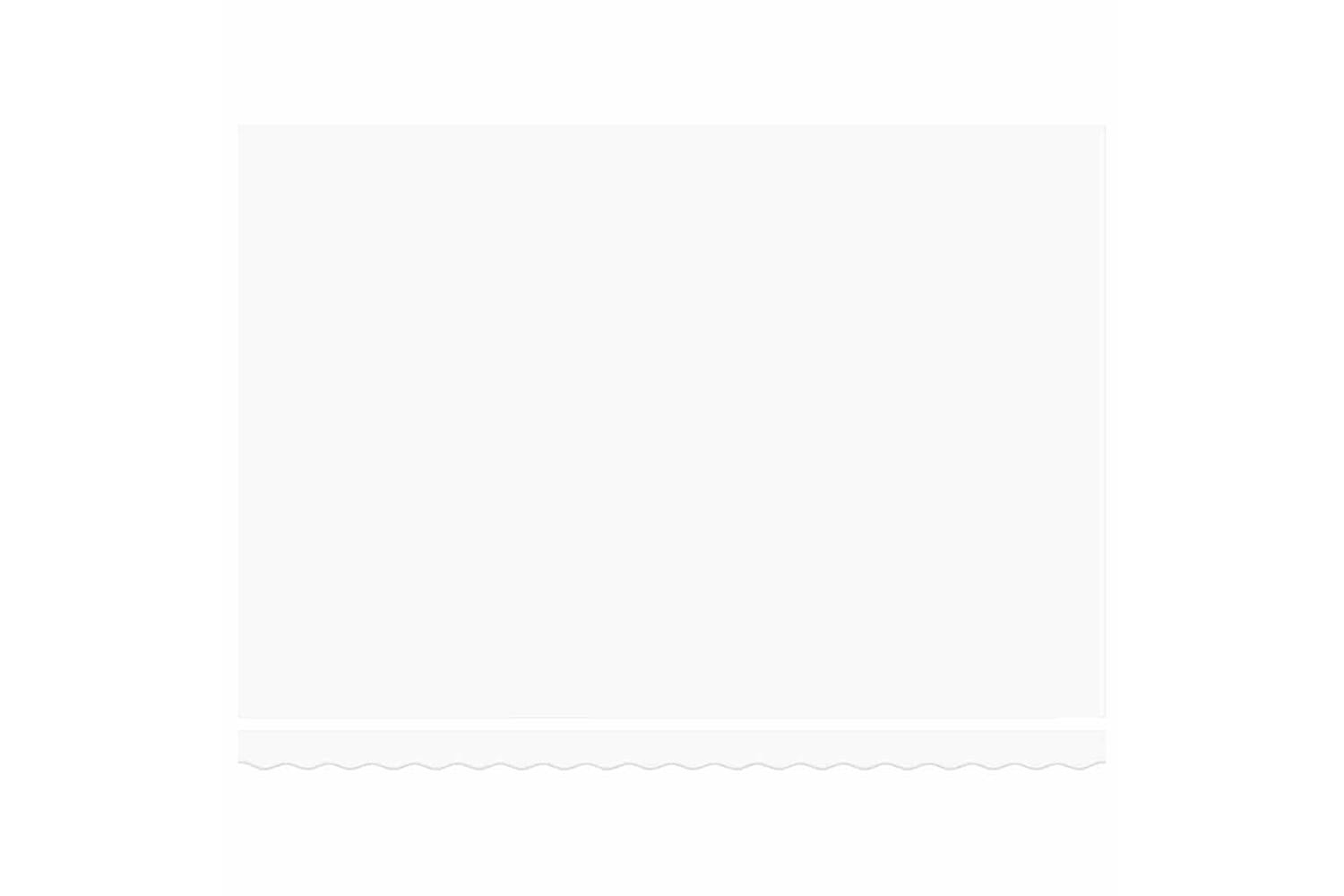 Vidaxl Awning Retractable White 45 X 3 M Polyester And Metal-10