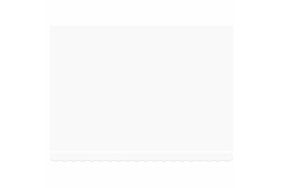 Vidaxl Awning Manual White 450 X 300 Cm Fabric-7