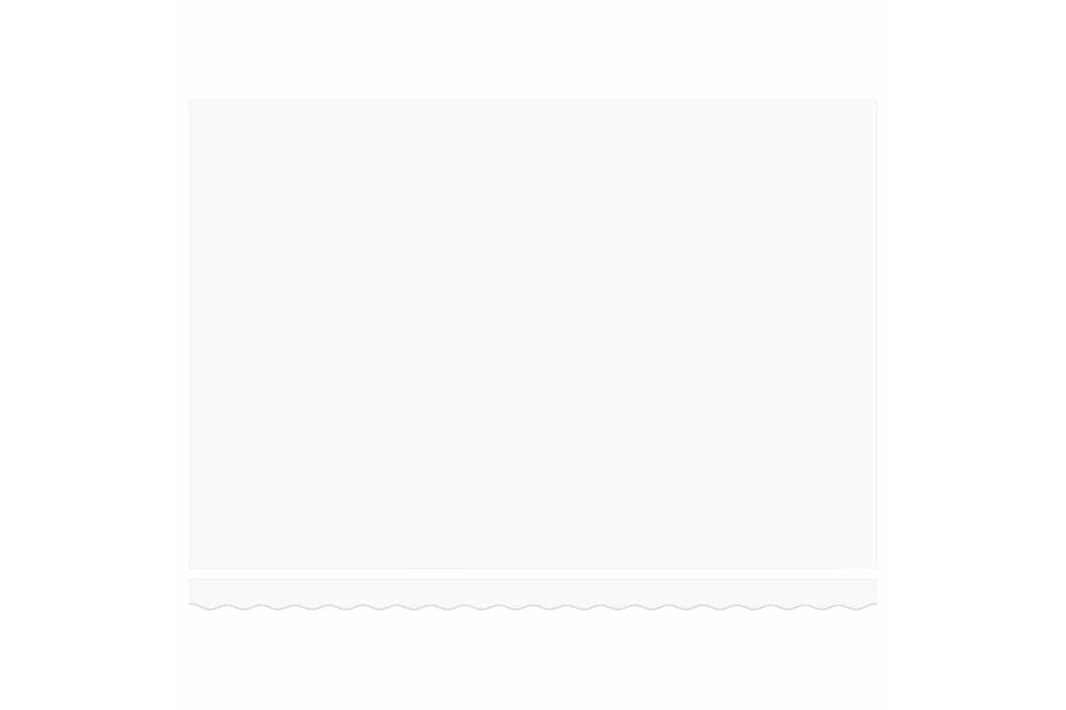 Vidaxl Awning Retractable White 45 X 3 M Polyester And Metal-6