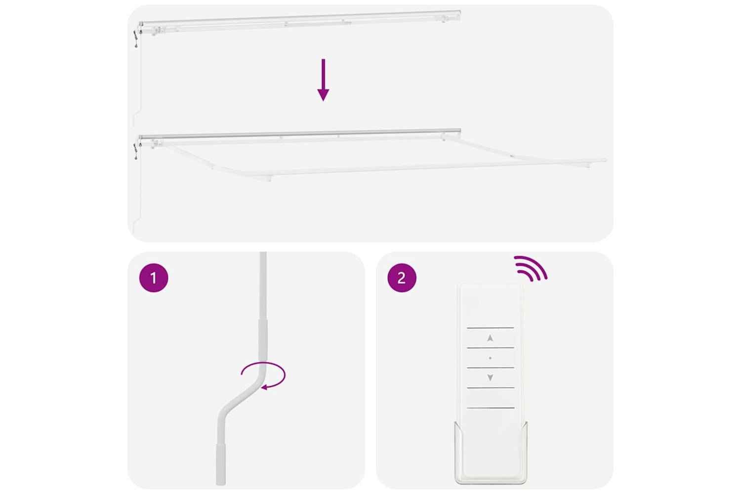 Vidaxl Retractable Awning 450 X 300 Cm Red-9