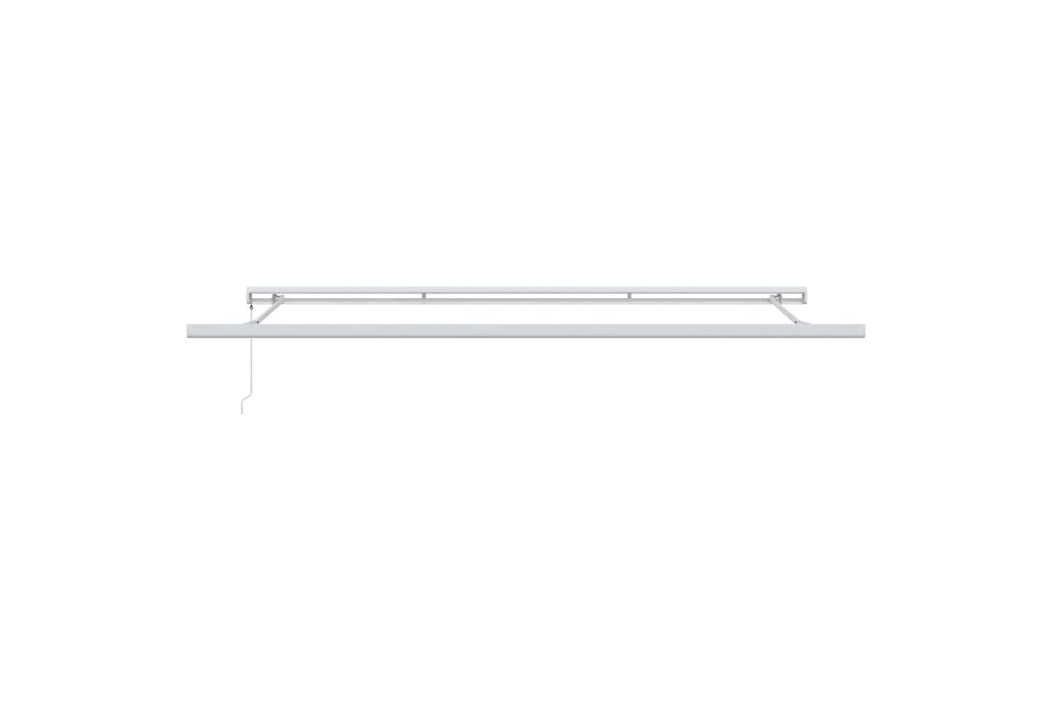 Vidaxl Retractable Awning Orange And Brown 500 X 300 Cm-6