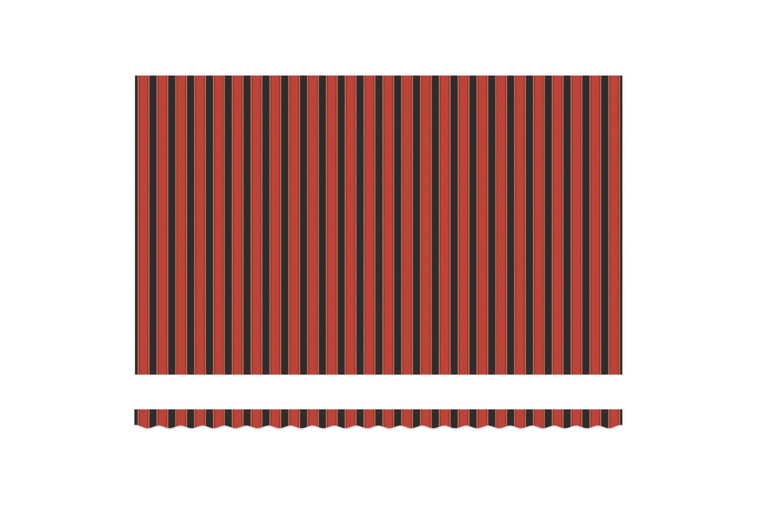 Vidaxl Retractable Awning Manual Orange And Brown 500x300 Cm Fabric-7