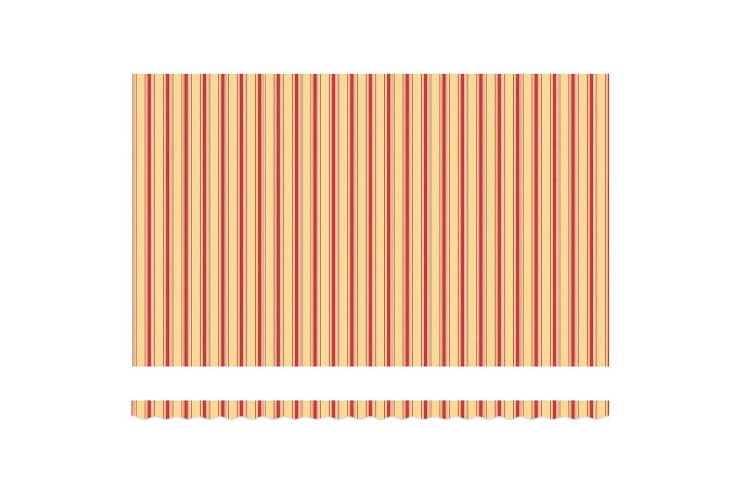 Vidaxl Retractable Awning With Yellow And Orange 500 X 350 Cm Fabric-8