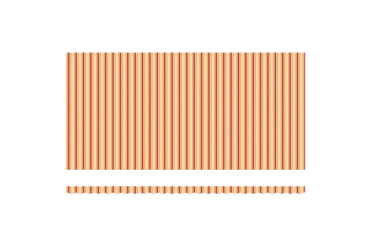 Vidaxl Retractable Awning Yellow And Orange 600 X 300 Cm Fabric-6