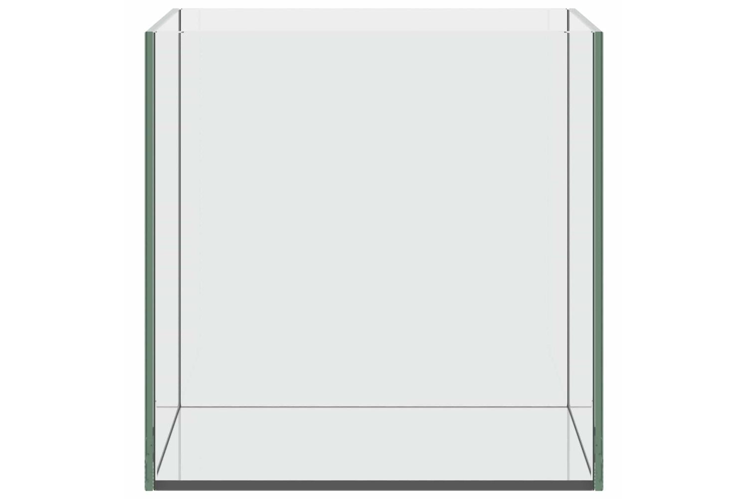 Vidaxl Aquarium With Storage Transparent 30 X 30 X 30 Cm Glass-6