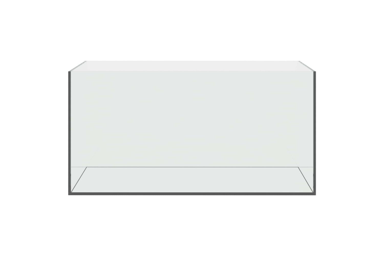 Vidaxl Aquarium With Storage Transparent 60 X 30 X 30 Cm Glass-5