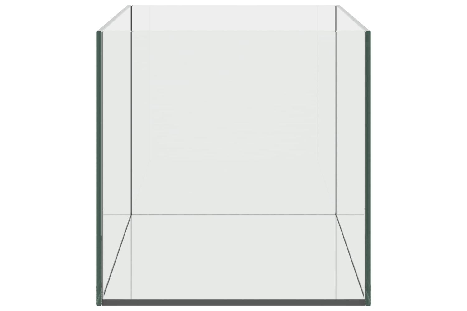 Vidaxl Aquarium With Storage Transparent 60 X 30 X 30 Cm Glass-6