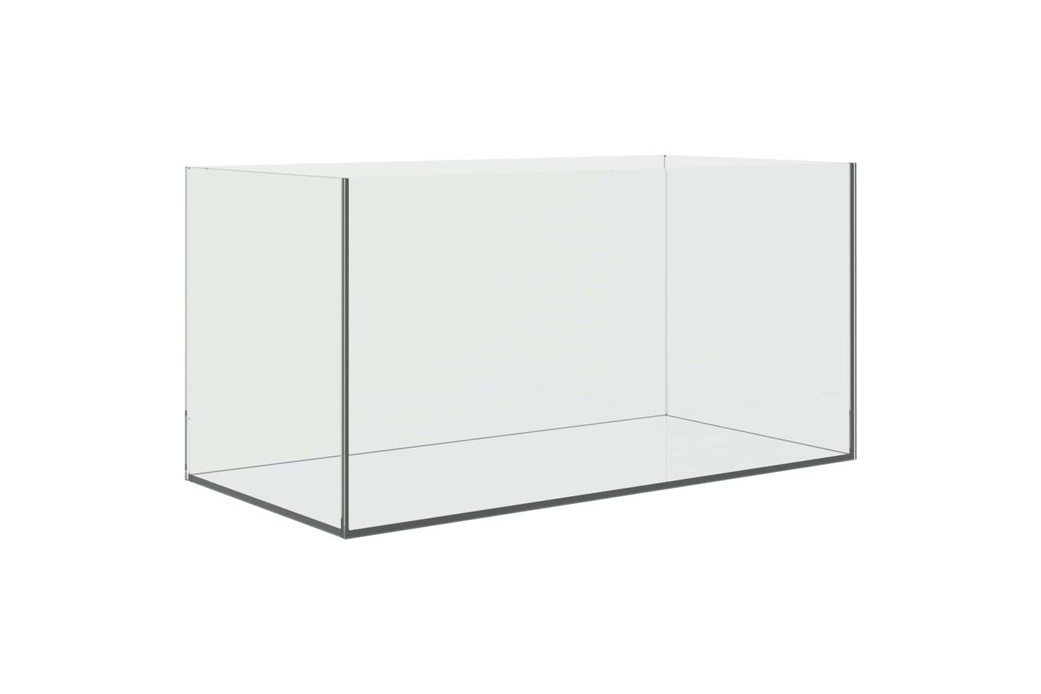 Vidaxl Aquarium With Storage Transparent 60 X 30 X 30 Cm Glass-7