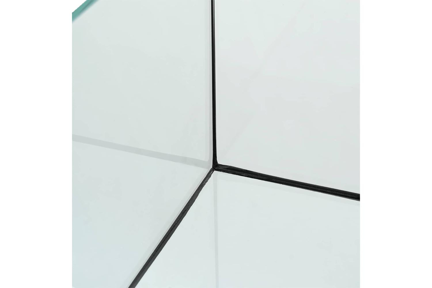 Vidaxl Aquarium With Storage Transparent 60 X 30 X 30 Cm Glass-9