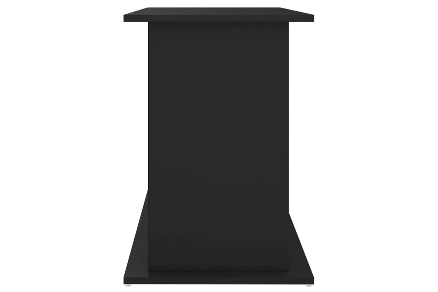 Vidaxl Aquarium Stand Black 101x41x58 Cm Engineered Wood-7