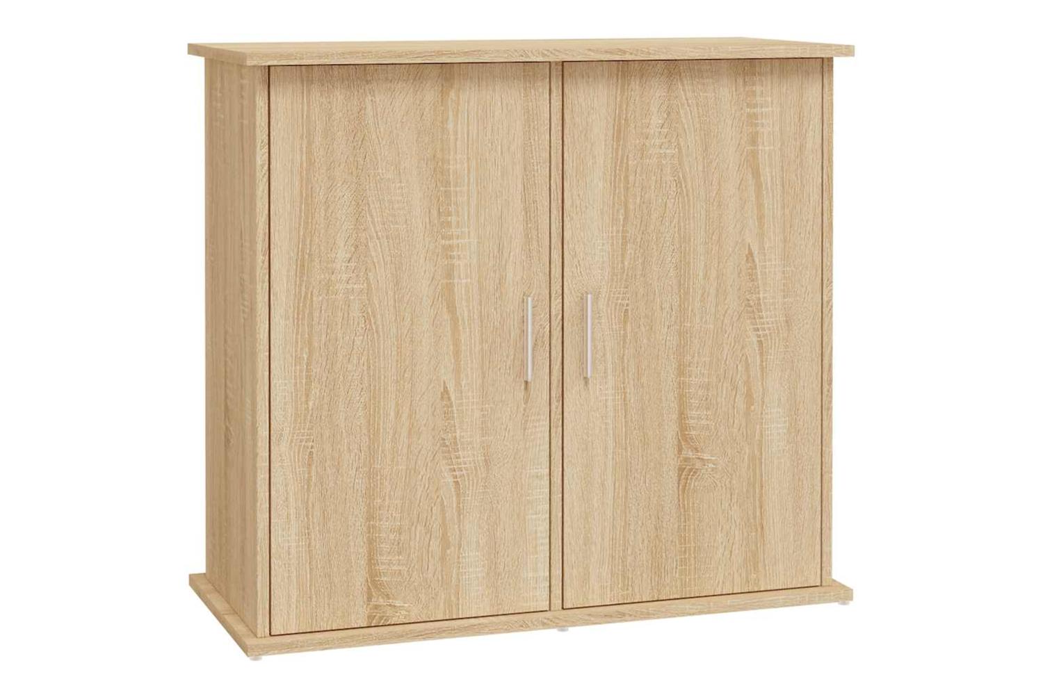 Vidaxl Aquarium Stand Sonoma Oak 81x36x73 Cm Engineered Wood