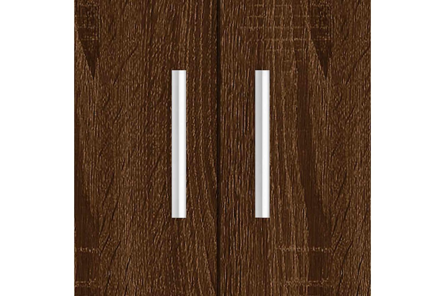 Vidaxl Aquarium Stand Brown Oak 81x36x73 Cm Engineered Wood-9