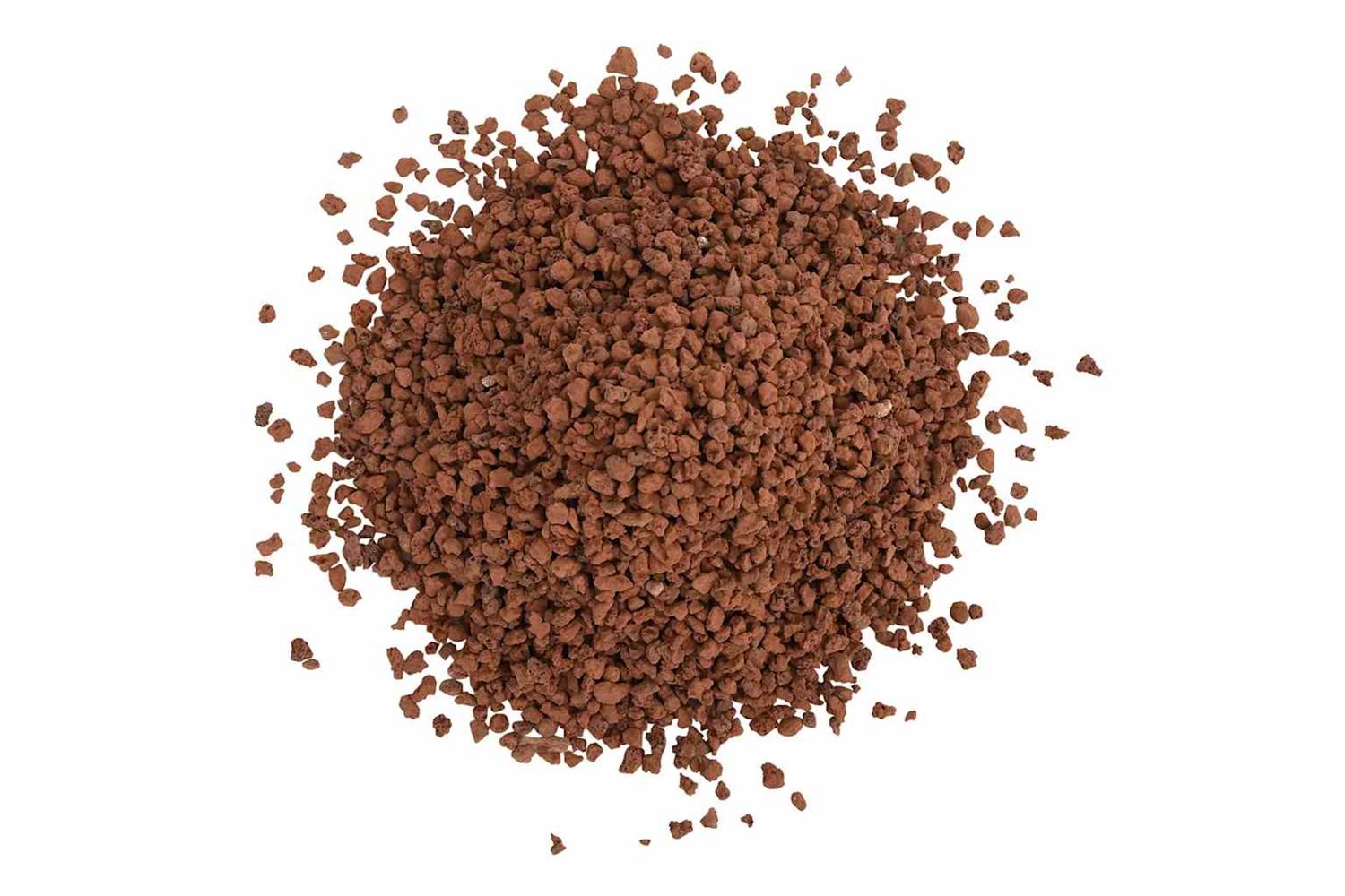 Vidaxl Volcanic Rocks 25 Kg Red 5-8 Mm-4