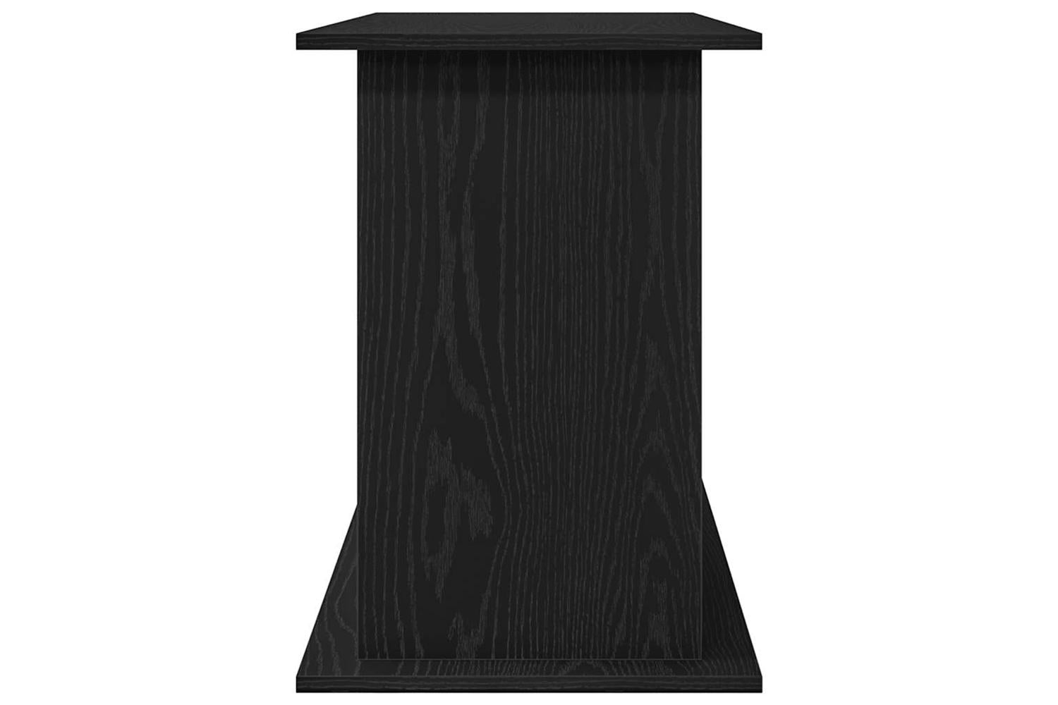 Vidaxl Aquarium Stand Black Oak 101x41x58 Cm Engineered Wood-6