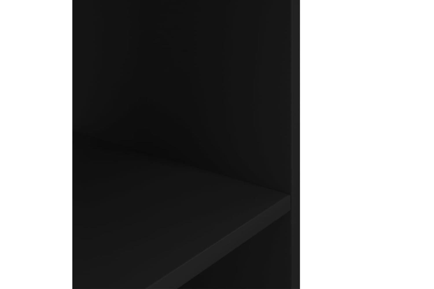 Vidaxl Aquarium Stand Black 75x36x725 Cm Engineered Wood-6