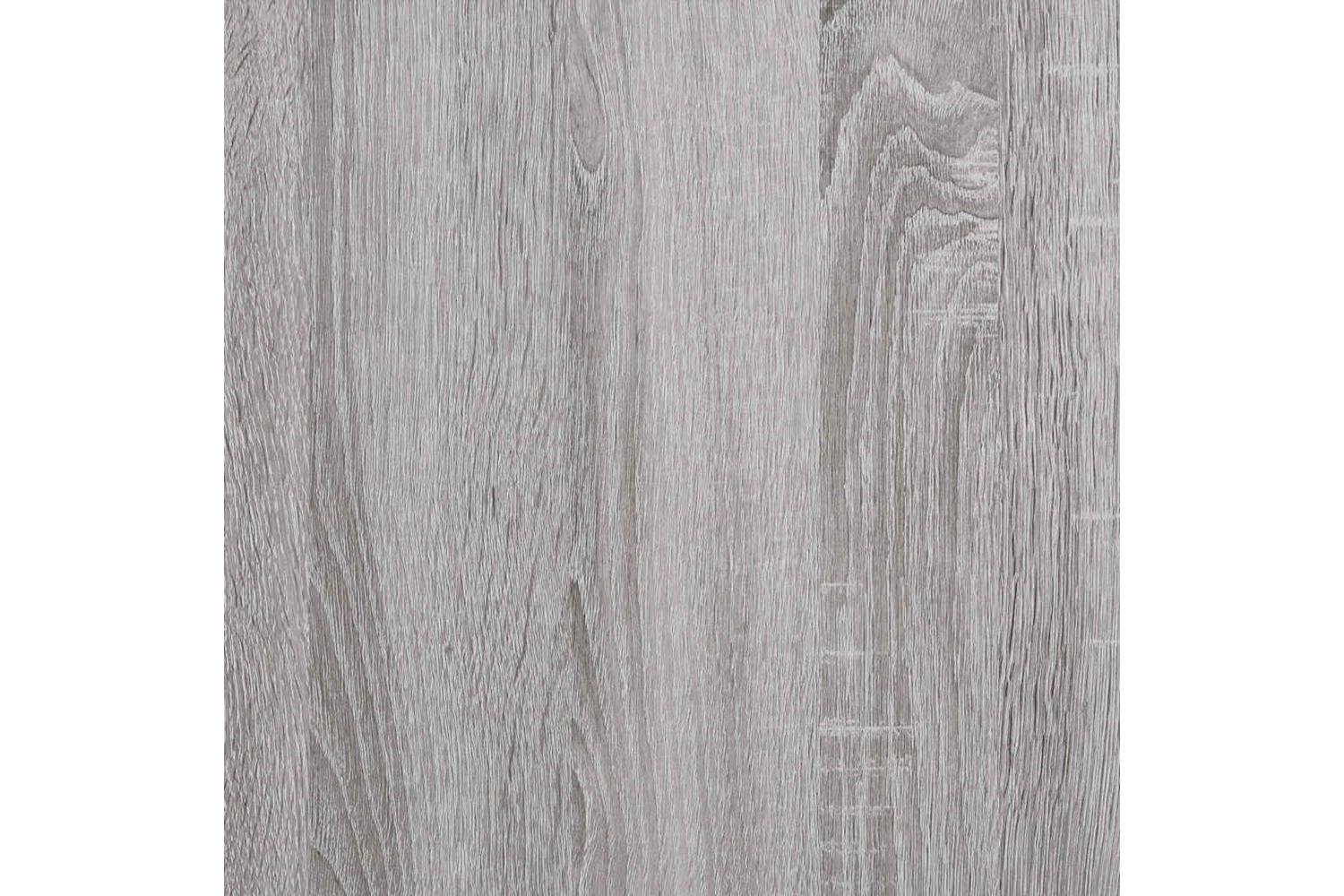 Vidaxl Aquarium Stand Grey Sonoma 81x36x73 Cm Engineered Wood-10