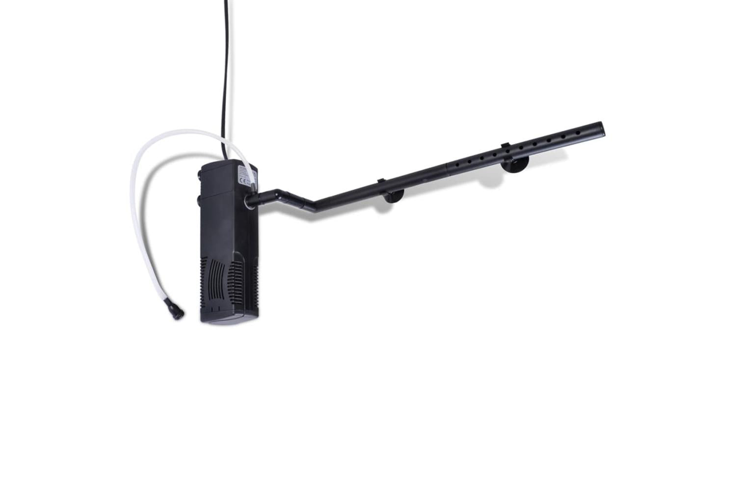 Vidaxl Aquarium Filter Pump With Active Carbon 800lh