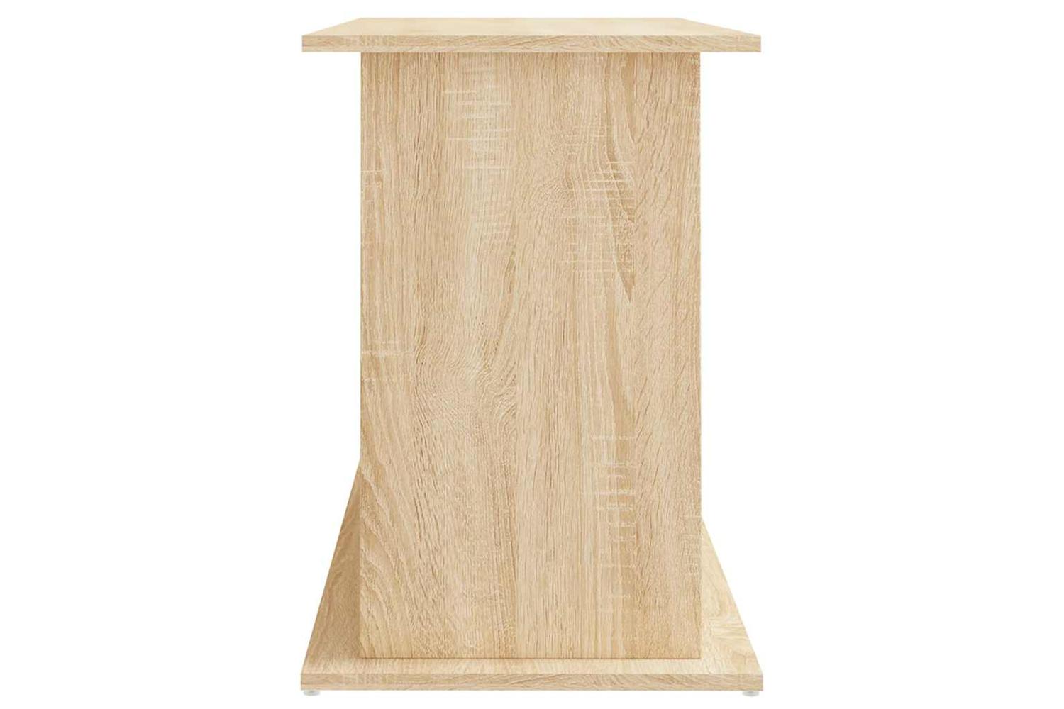Vidaxl Aquarium Stand Sonoma Oak 101x41x58 Cm Engineered Wood-7