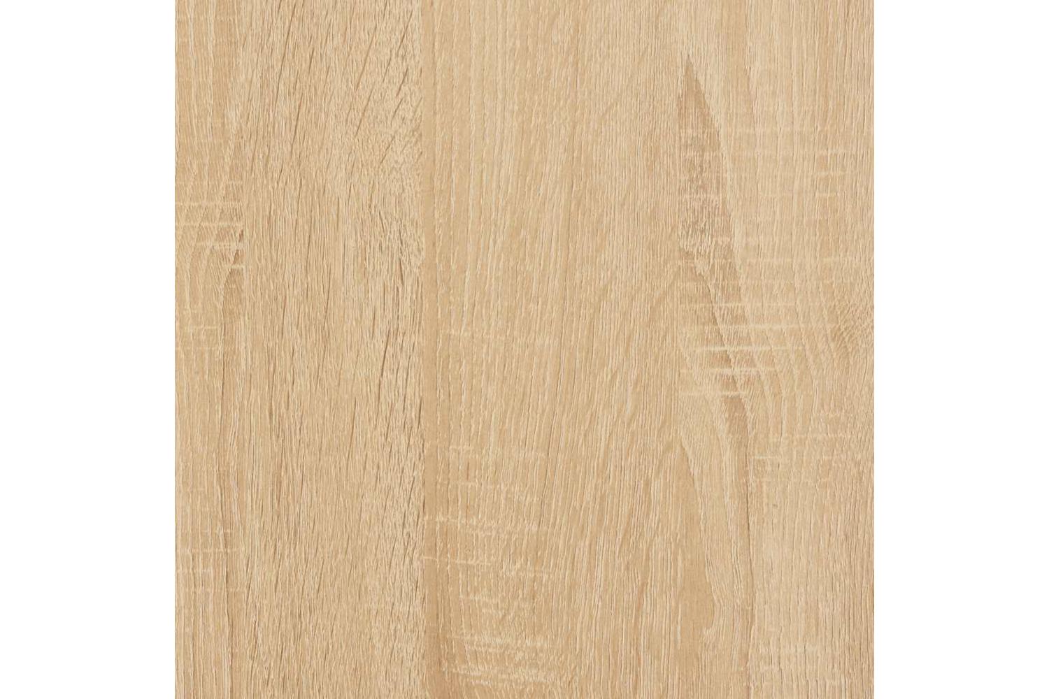 Vidaxl Aquarium Stand Sonoma Oak 101x41x58 Cm Engineered Wood-10