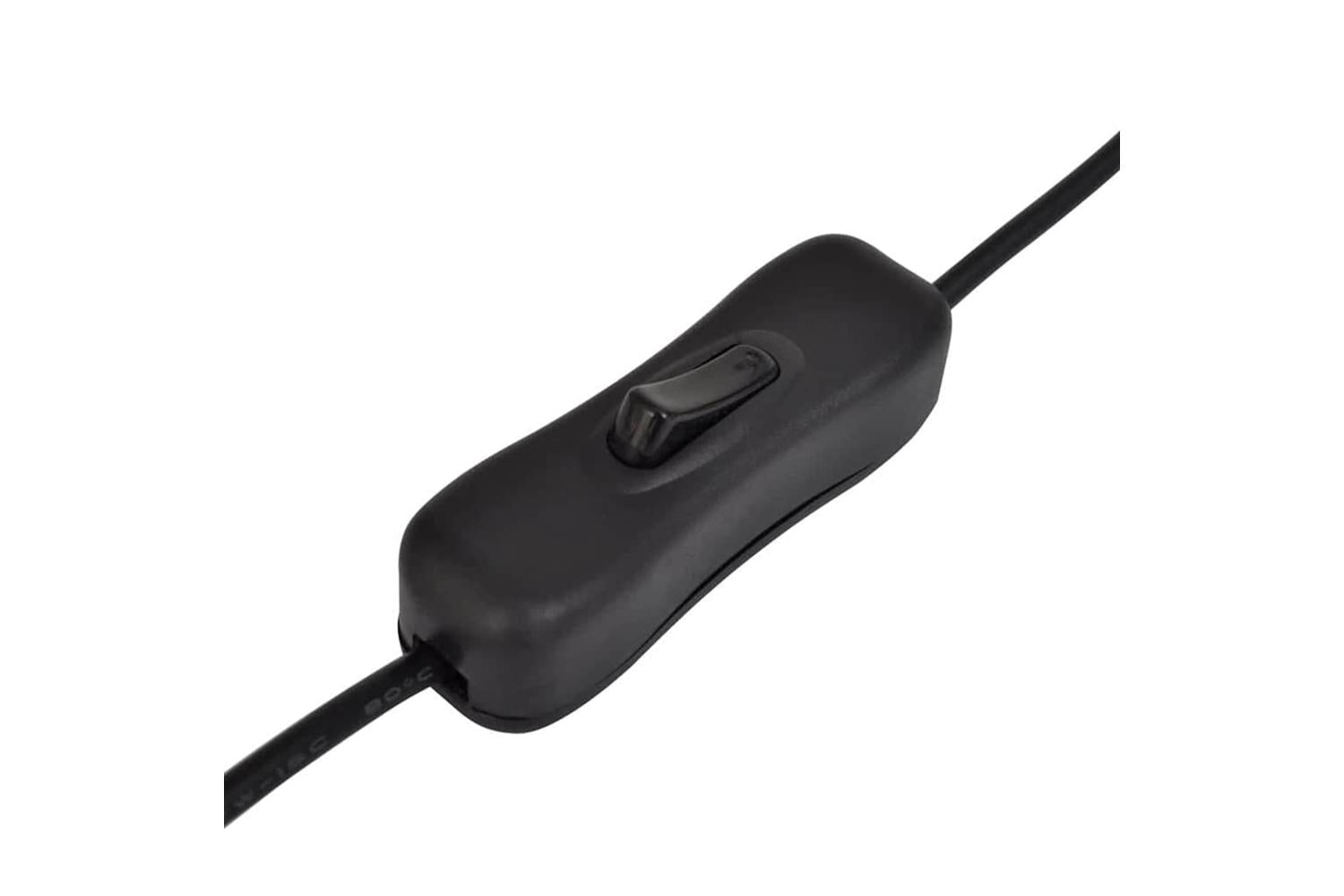 Vidaxl Led Aquarium Lamp 28 Cm Blue-4