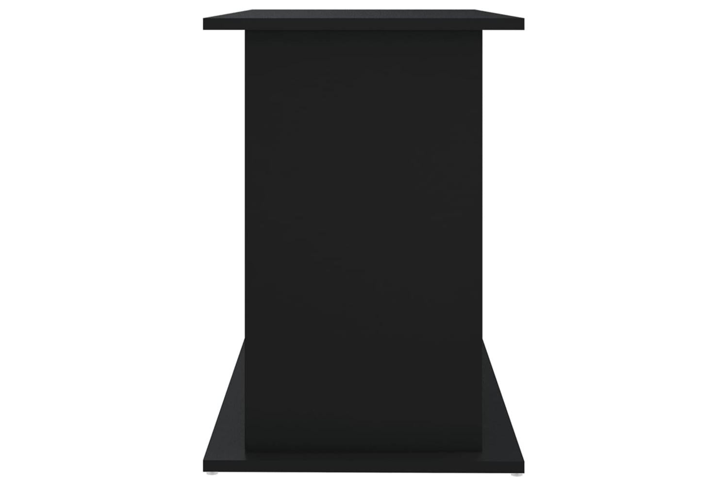 Vidaxl Aquarium Stand Black 101x41x58 Cm Engineered Wood-7
