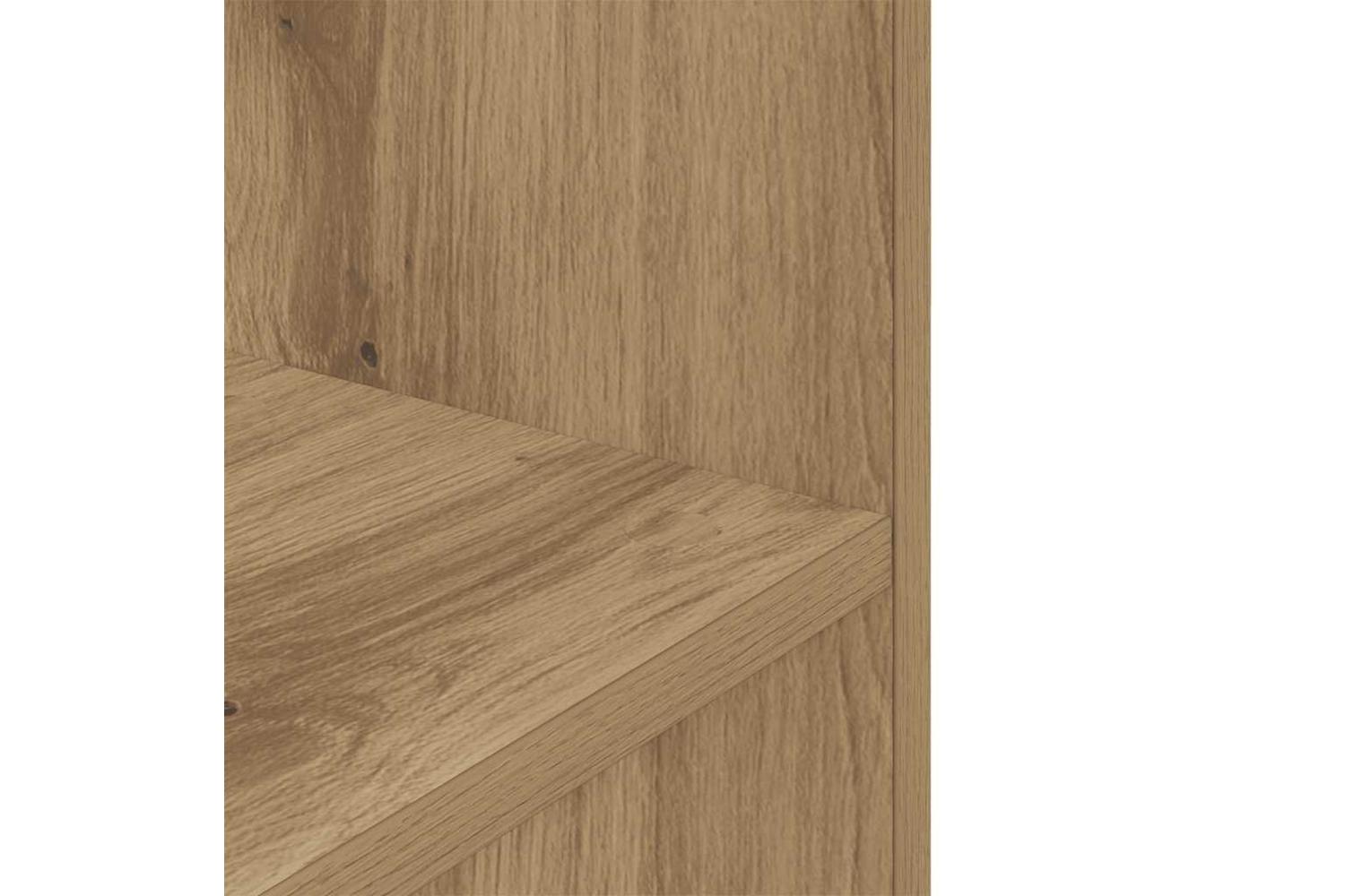 Vidaxl Aquarium Stand Artisan Oak 60x30x60 Cm Engineered Wood-7