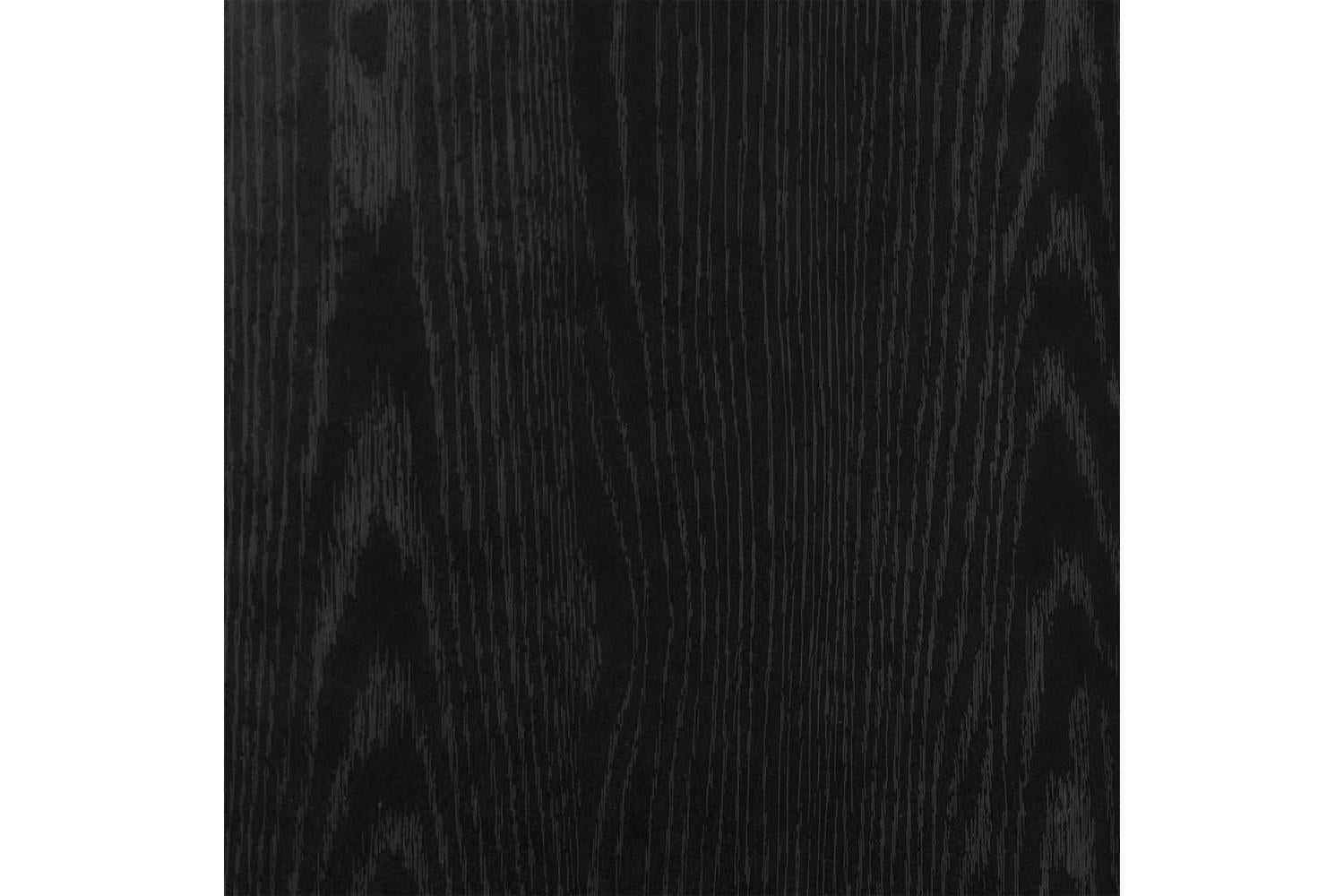 Vidaxl Aquarium Stand Black Oak 81x36x73 Cm Engineered Wood-10