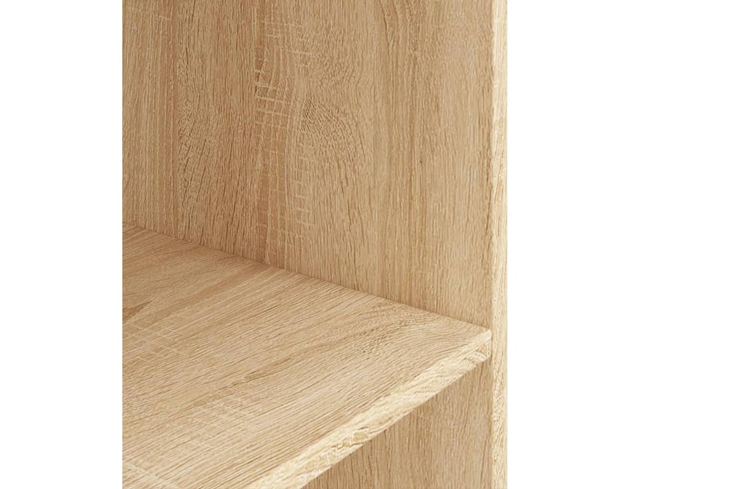 Vidaxl Aquarium Stand Sonoma Oak 75x36x725 Cm Engineered Wood-6