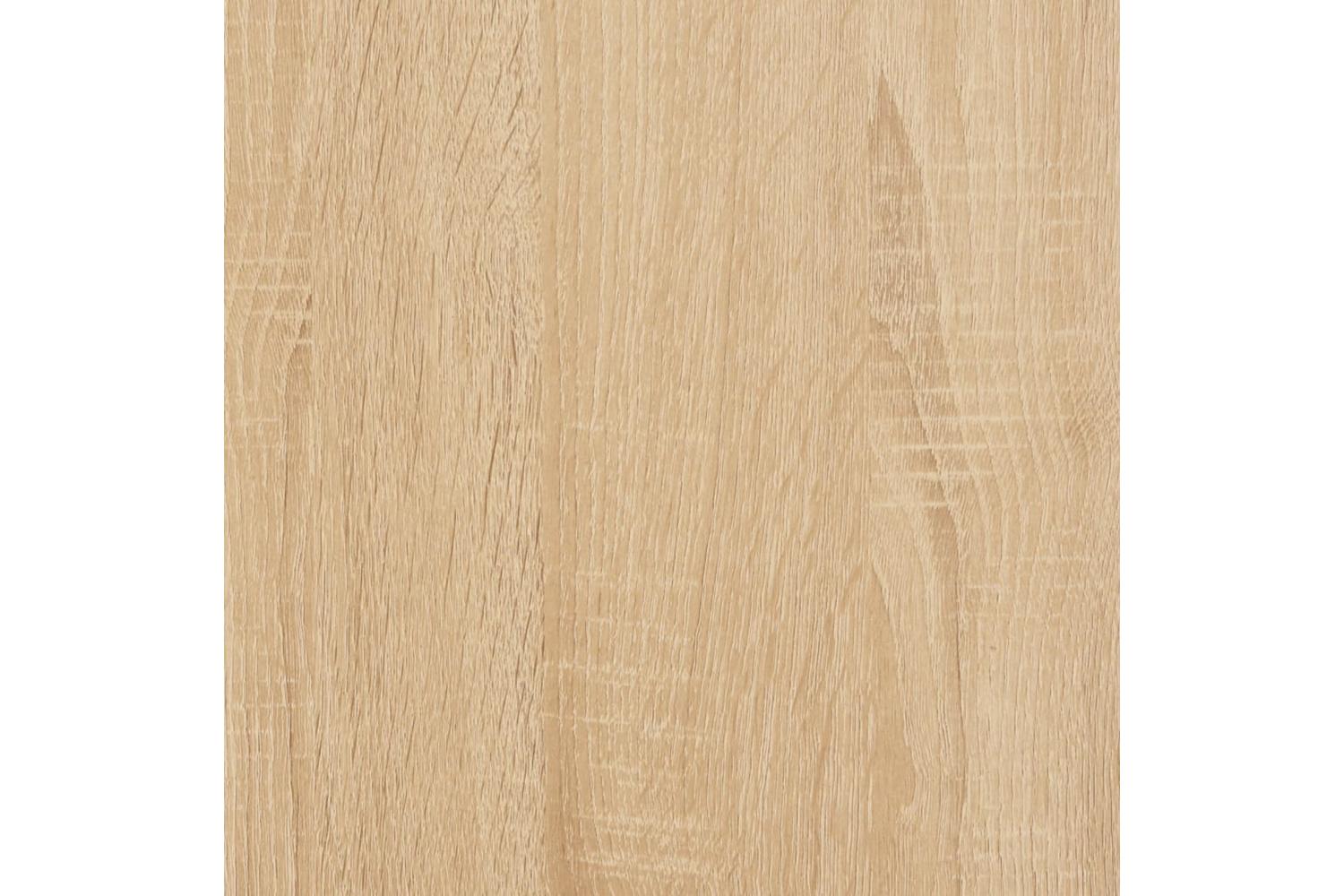 Vidaxl Aquarium Stand Sonoma Oak 75x36x725 Cm Engineered Wood-7