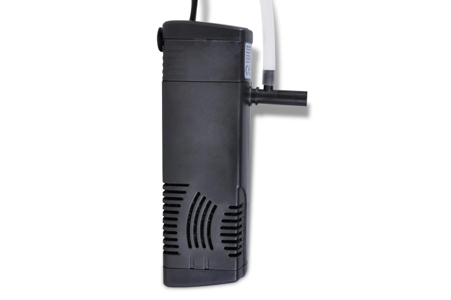 Vidaxl Aquarium Filter Pump With Active Carbon 300lh-2