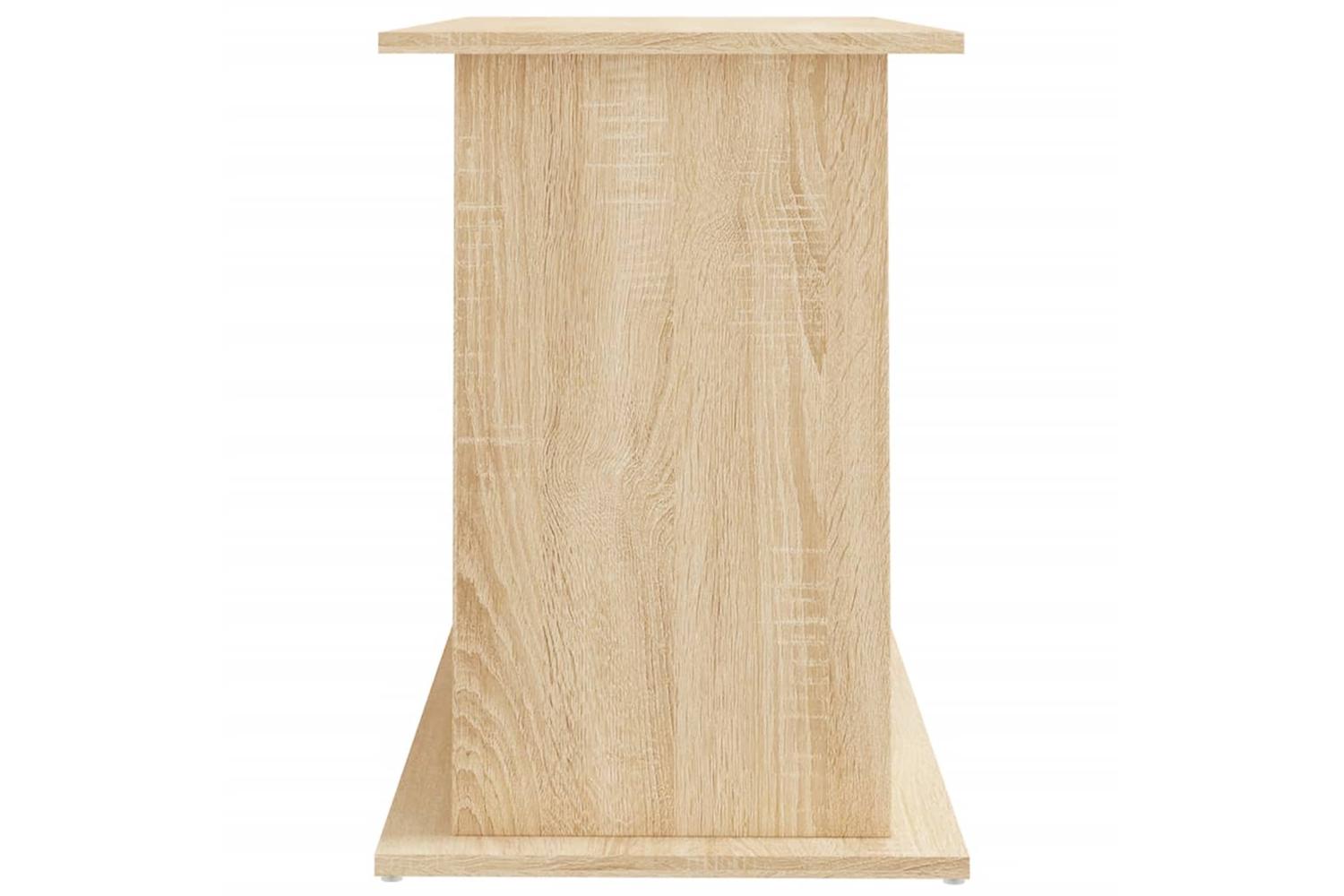 Vidaxl Aquarium Stand Sonoma Oak 101x41x58 Cm Engineered Wood-7