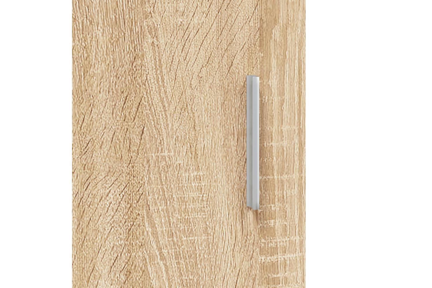Vidaxl Aquarium Stand Sonoma Oak 101x41x58 Cm Engineered Wood-9