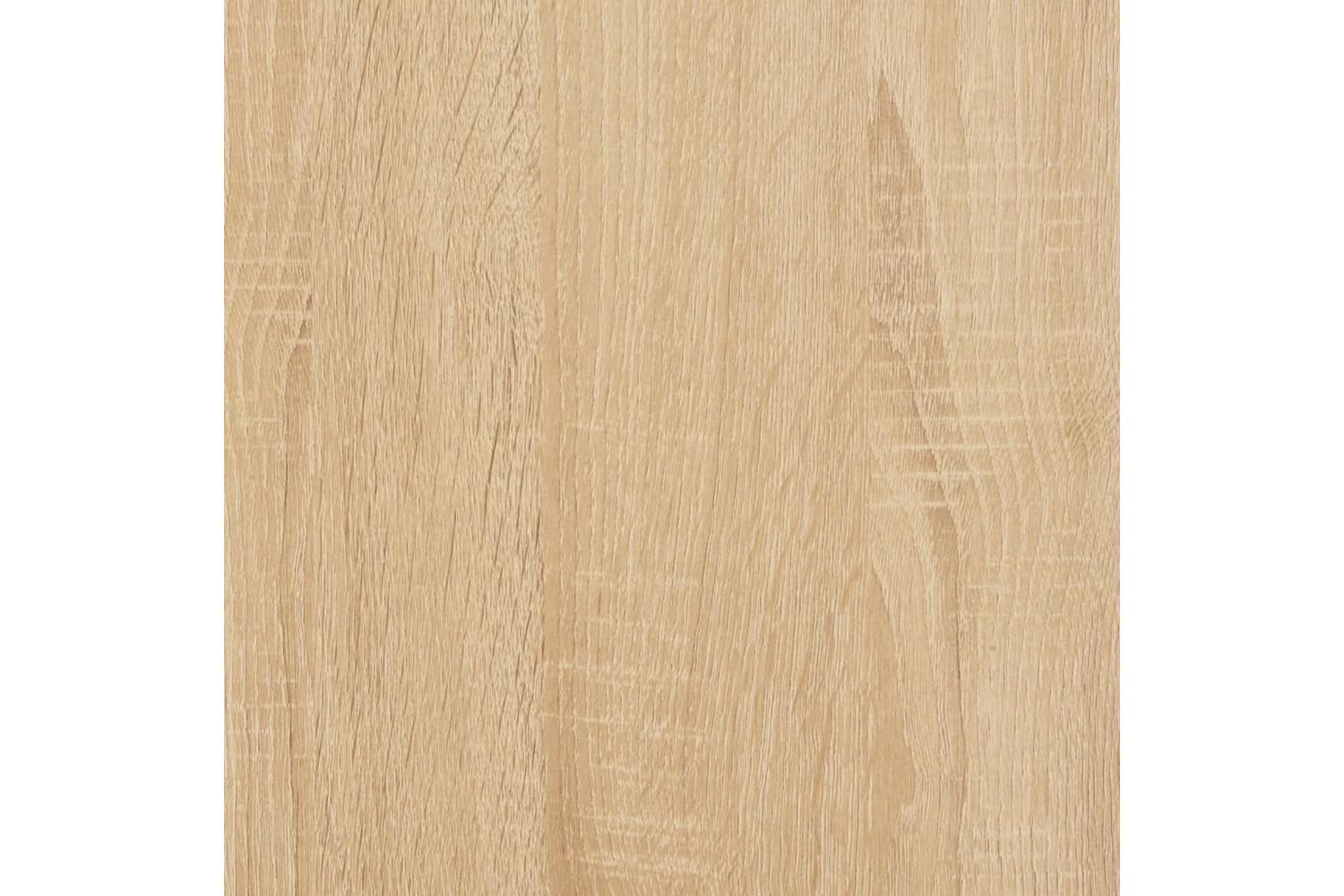 Vidaxl Aquarium Stand Sonoma Oak 101x41x58 Cm Engineered Wood-10