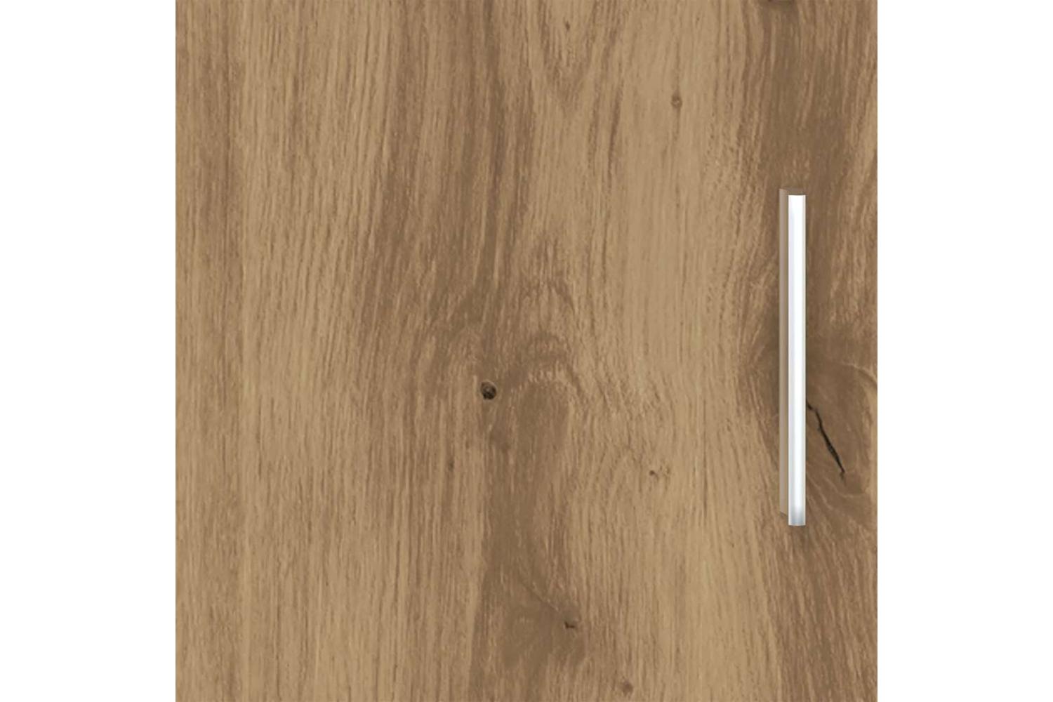 Vidaxl Aquarium Stand Artisan Oak 101x41x58 Cm Engineered Wood-8