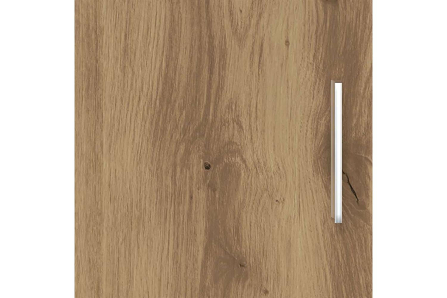 Vidaxl Aquarium Stand Artisan Oak 121x41x58 Cm Engineered Wood-8