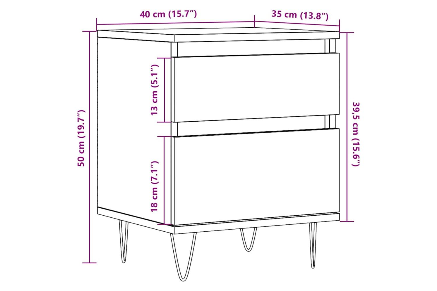 Vidaxl Aquarium Stand Artisan Oak 121x41x58 Cm Engineered Wood-10