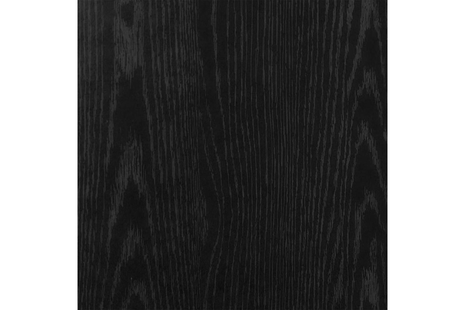 Vidaxl Aquarium Stand Black Oak 100x40x60 Cm Engineered Wood-9