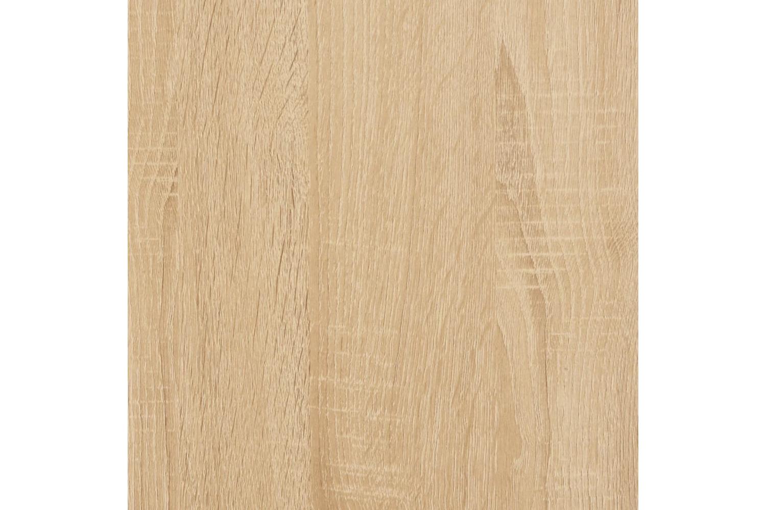 Vidaxl Aquarium Stand Sonoma Oak 605x36x725 Cm Engineered Wood-7