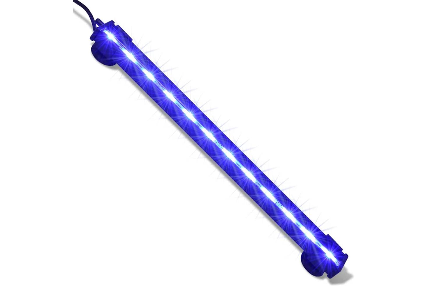 Vidaxl Led Submersible Aquarium Bubble Lamp Rgb 32 Cm-3