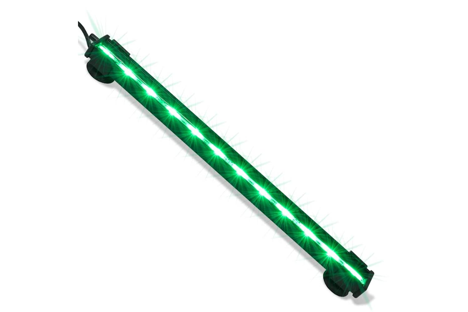Vidaxl Led Submersible Aquarium Bubble Lamp Rgb 32 Cm-4