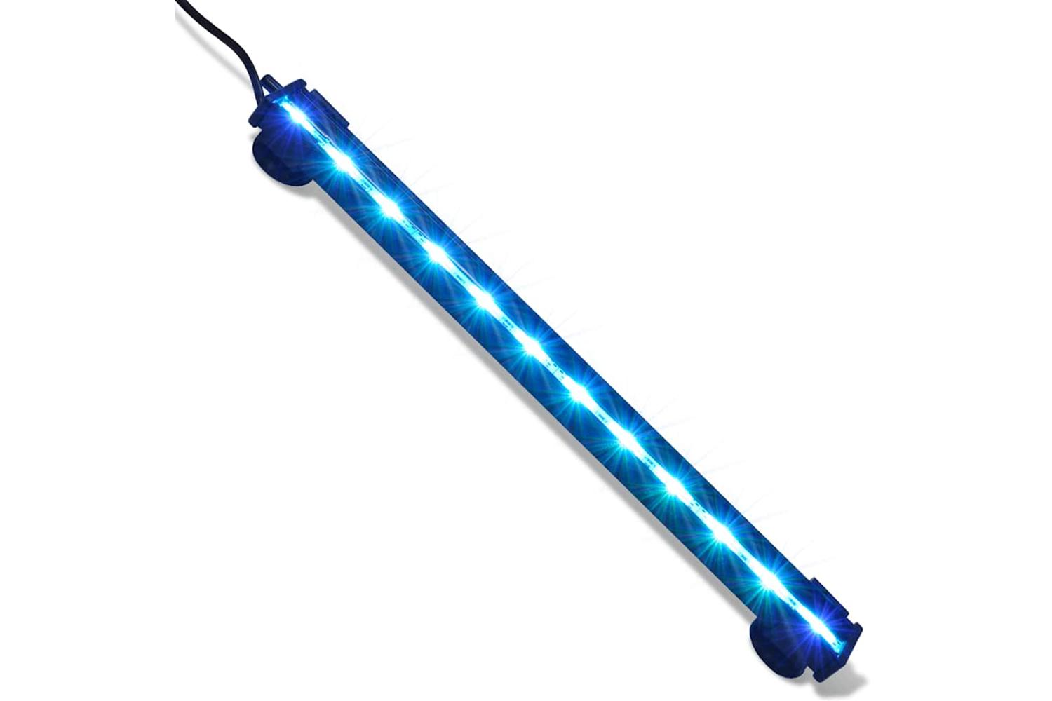 Vidaxl Led Submersible Aquarium Bubble Lamp Rgb 32 Cm-6