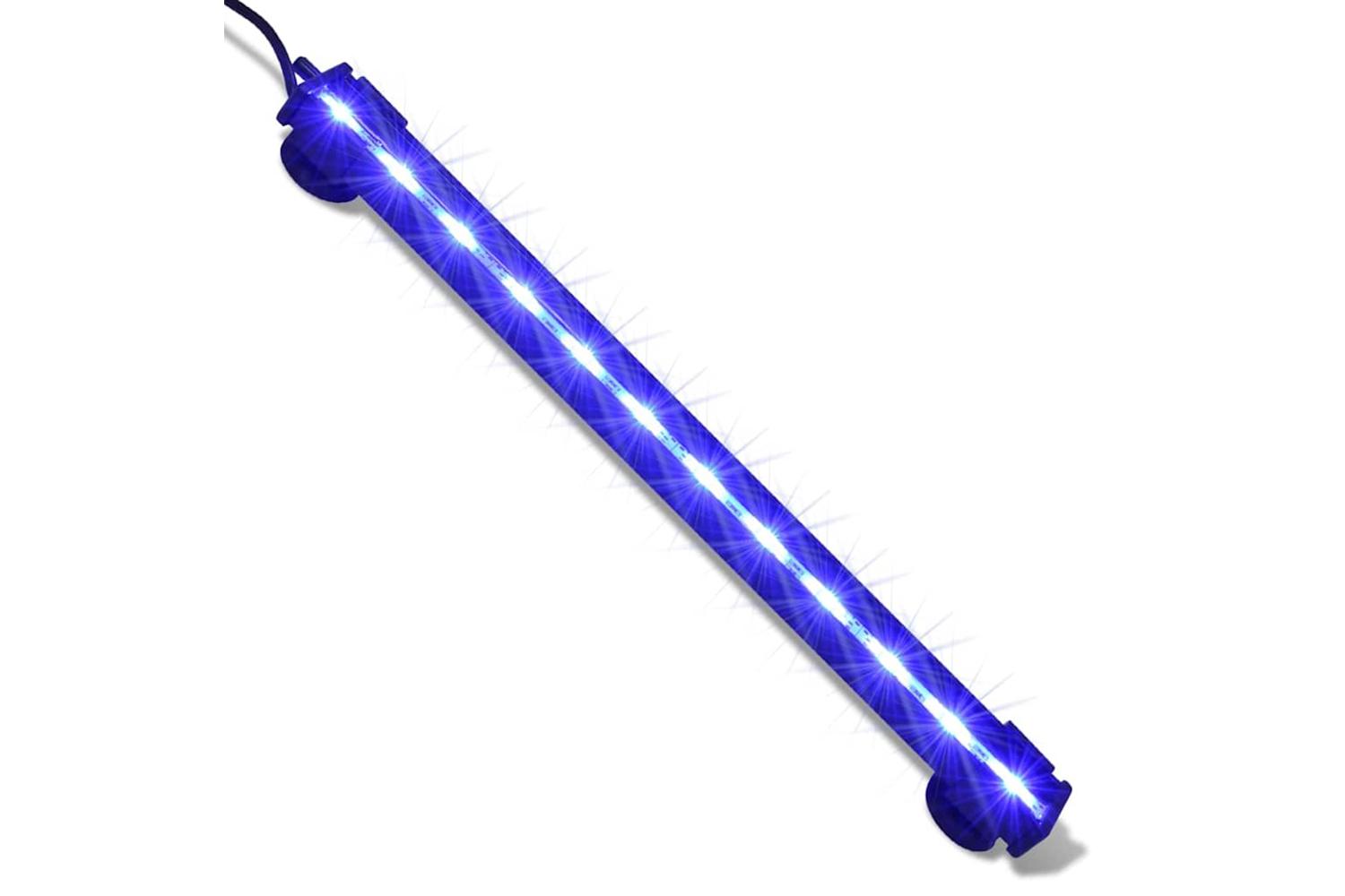 Vidaxl Led Submersible Aquarium Bubble Lamp Rgb 32 Cm-7