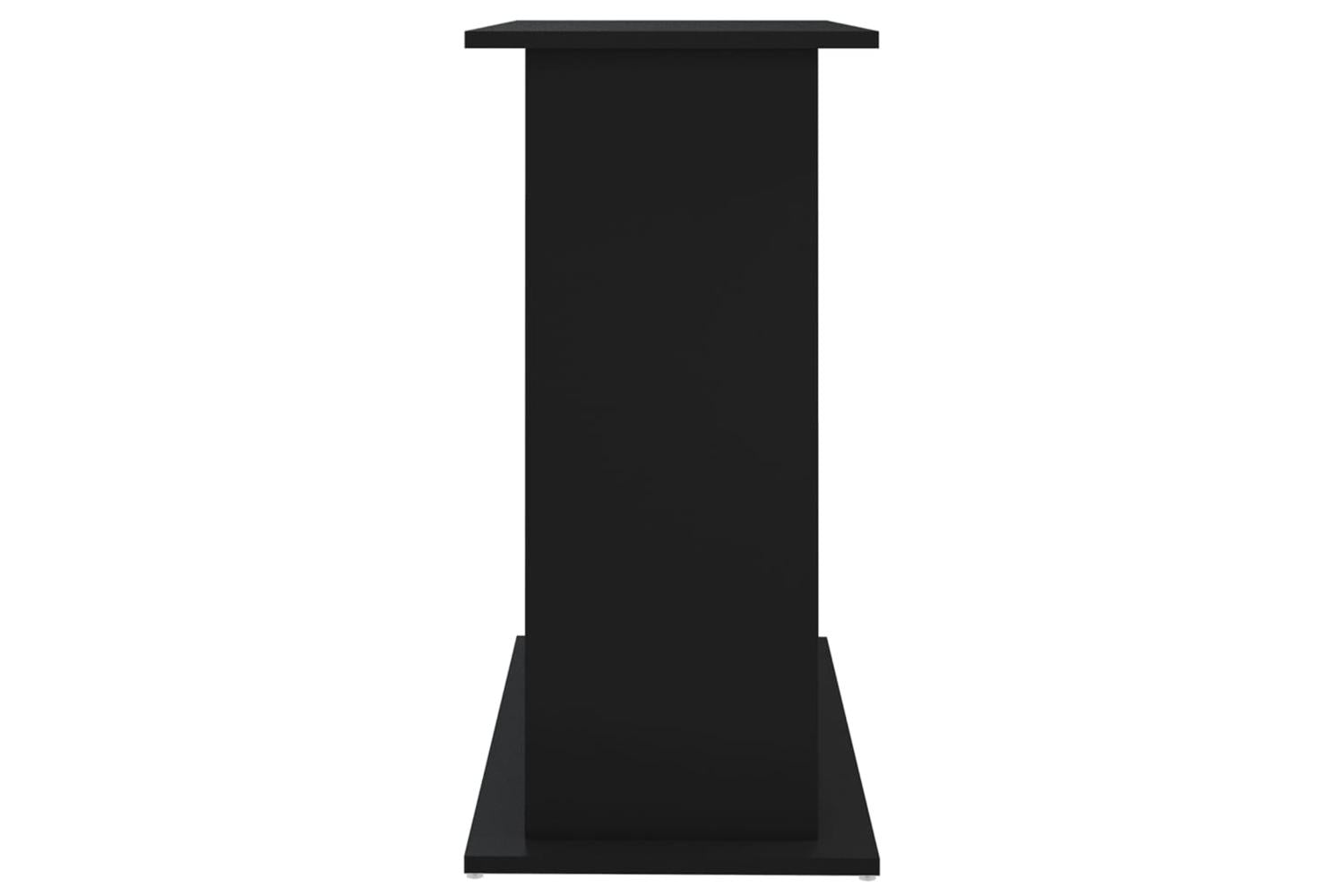 Vidaxl Aquarium Stand Black 81x36x73 Cm Engineered Wood-7
