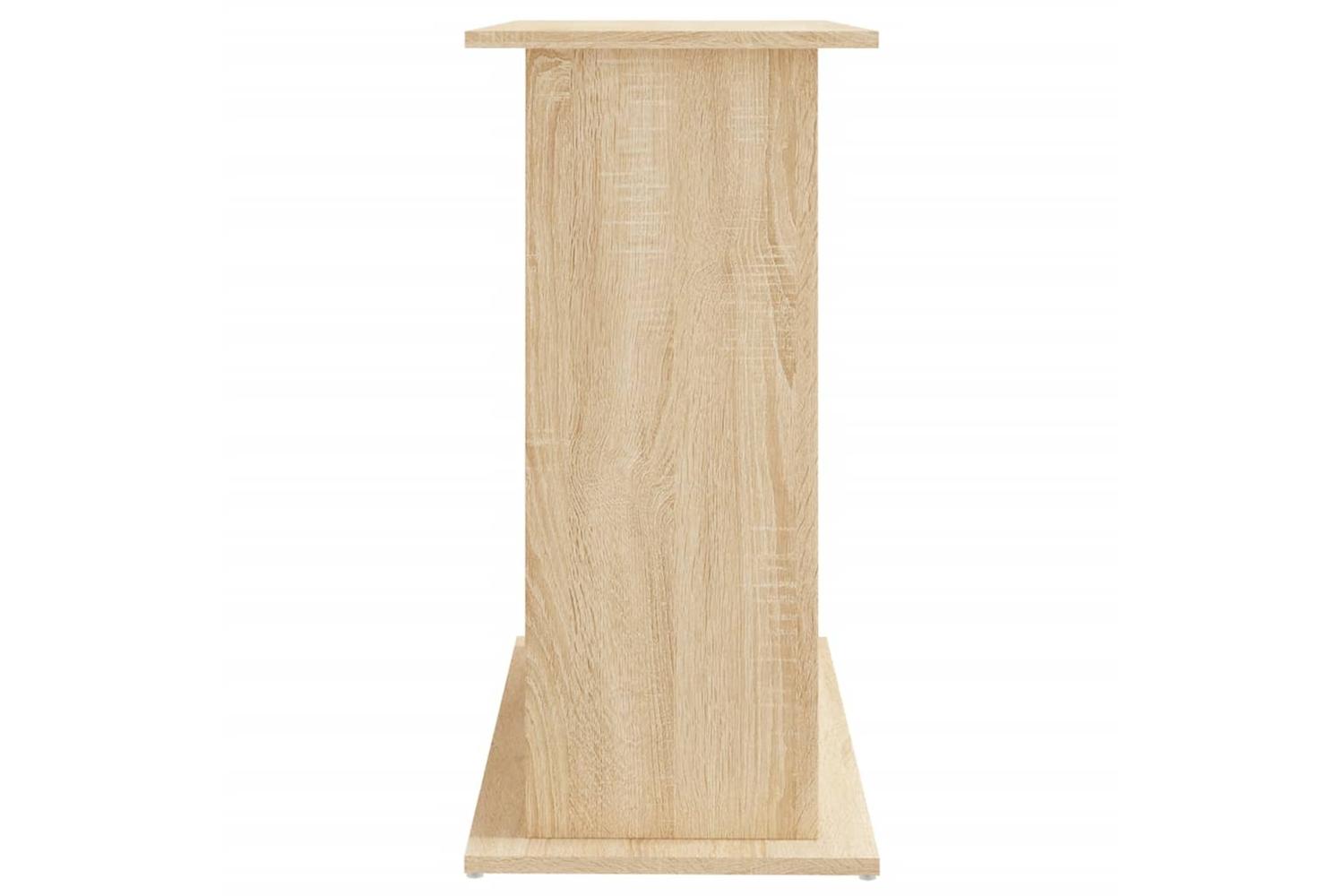 Vidaxl Aquarium Stand Sonoma Oak 81x36x73 Cm Engineered Wood-7