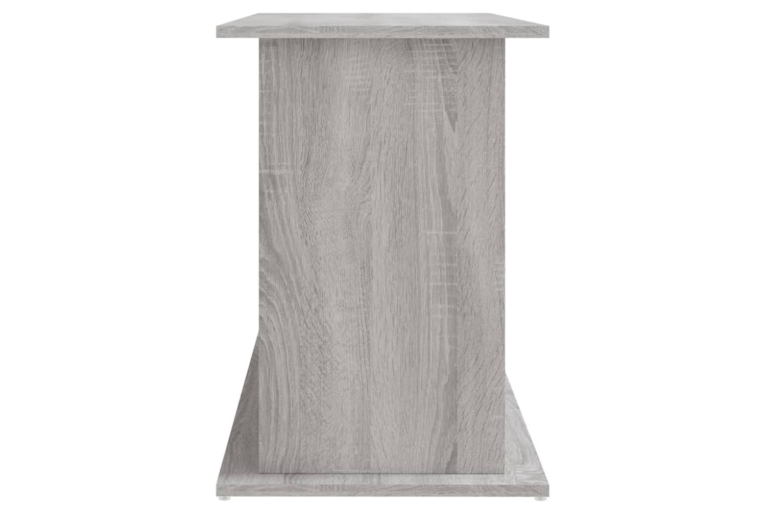Vidaxl Aquarium Stand Grey Sonoma 101x41x58 Cm Engineered Wood-7